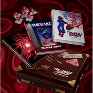 Triangle Agency: Normal Briefcase Collection