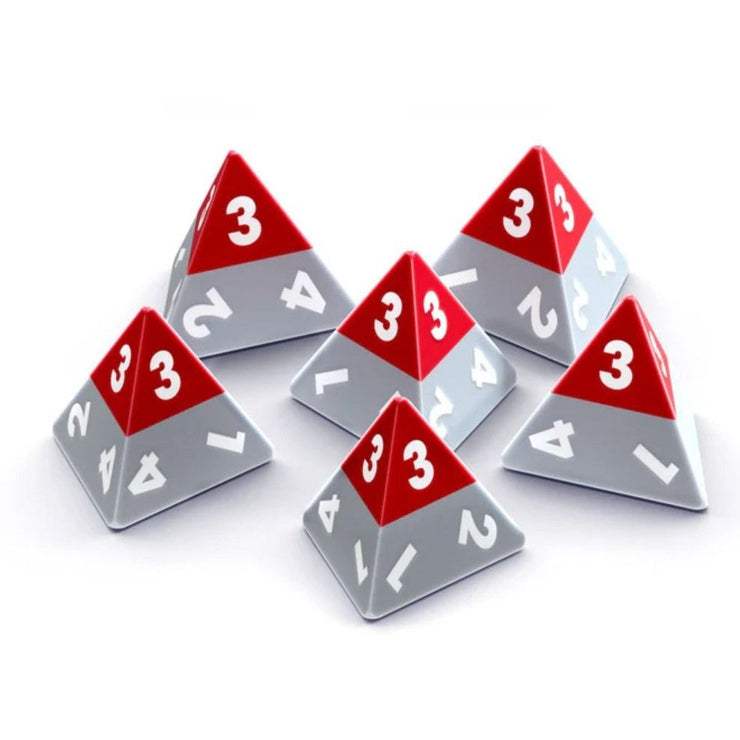 Triangle Agency: Dice