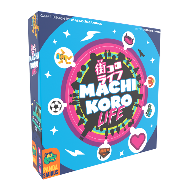 Machi Koro: Life
