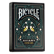 Playing Cards - Bicycle: Aviary