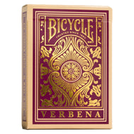 Playing Cards - Bicycle: Verbena