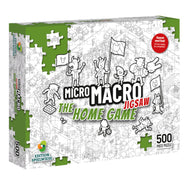 MicroMacro: Jigsaw – The Home Game