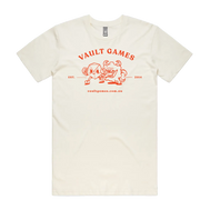 Retro Rubberhose Entity Tee