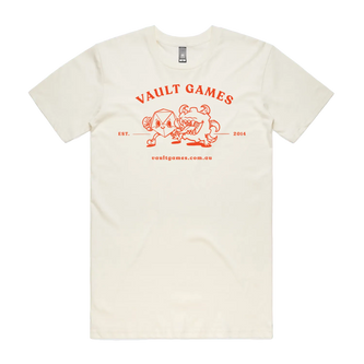 Retro Rubberhose Entity Tee