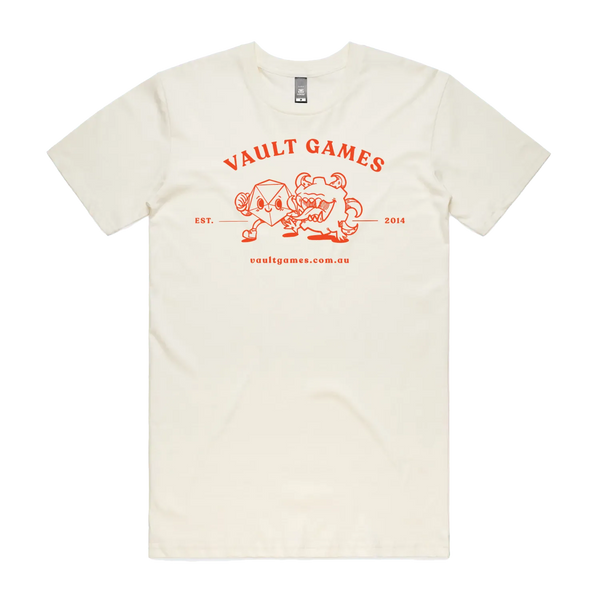 Retro Rubberhose Entity Tee