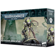 Necrons Nekrosor Ammentar