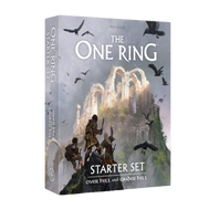 The One Ring RPG - Over Hill and Under Hill Starter Set