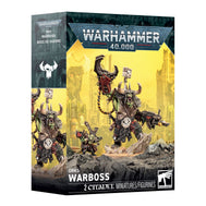 Orks Warboss