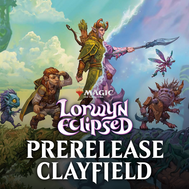 Magic: The Gathering Lorwyn: Eclipsed Prerelease @ Vault Games Clayfield