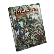 Pathfinder Second Edition: NPC Core