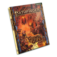 Pathfinder Second Edition Remaster: Guns & Gears