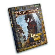Pathfinder 2nd Edition: Treasure Vault (Remaster)