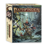 Pathfinder 2nd Edition Beginner Box: Secrets of the Unlit Star