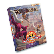 Pathfinder 2nd Edition: Fists of the Ruby Phoenix Adventure Path
