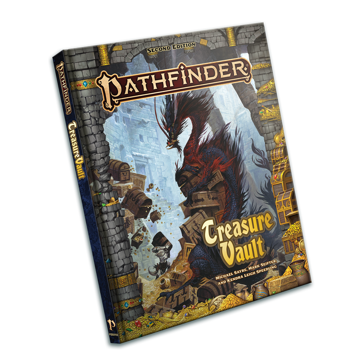 Pathfinder 2nd Edition: Treasure Vault