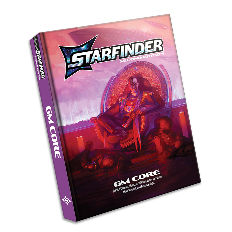 Starfinder GM Core - (2nd Edition)