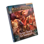 Pathfinder 2nd Edition: Seven Dooms for Sandpoint Adventure Path (Hardcover)