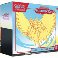 Pokémon TCG: Scarlet and Violet - Paradox Rift Elite Trainer Box
