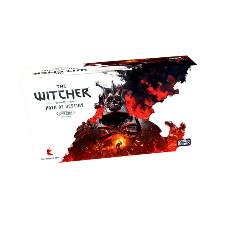 The Witcher: Path Of Destiny - Wild Hunt