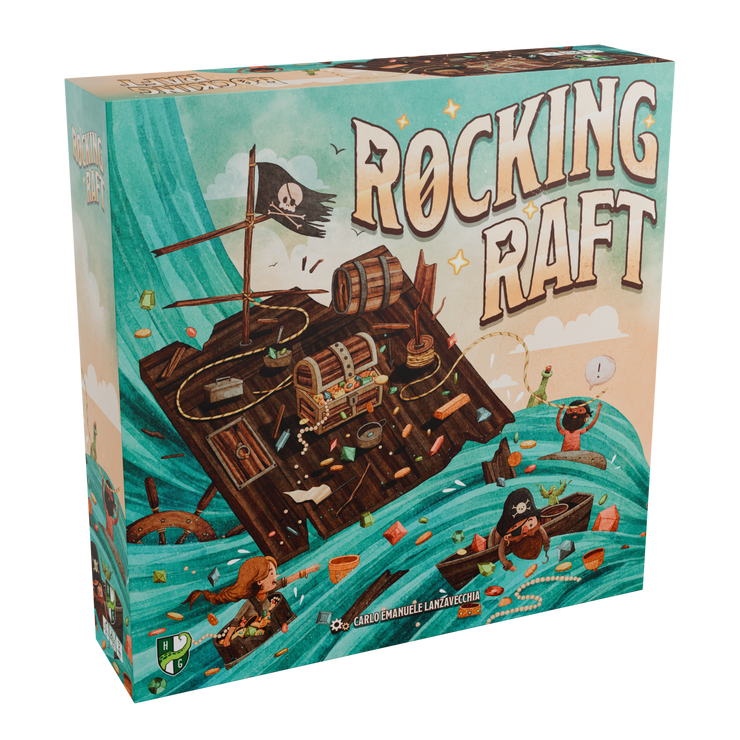 Rocking Raft