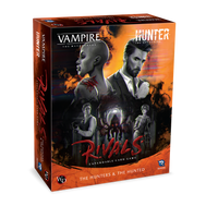Vampire: The Masquerade Rivals Expandable Card Game - The Hunters & The Hunted (Core Set)
