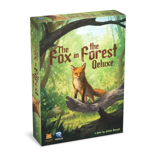 The Fox in the Forest DELUXE