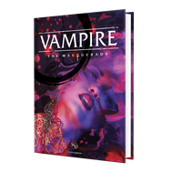Vampire: The Masquerade 5th Edition (Core Book)