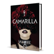 Vampire: The Masquerade 5th Edition - Camarilla (Sourcebook)