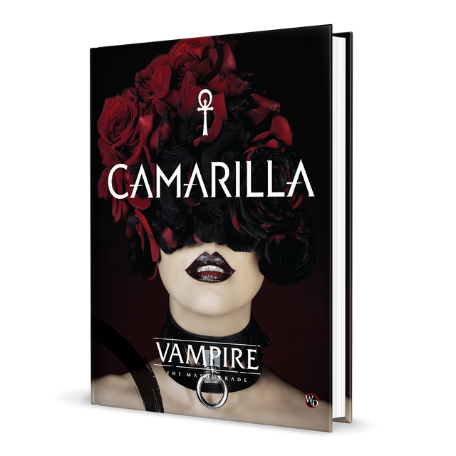 Vampire: The Masquerade 5th Edition - Camarilla (Sourcebook)