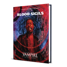 Vampire: The Masquerade 5th Edition - Blood Sigils (Sourcebook)