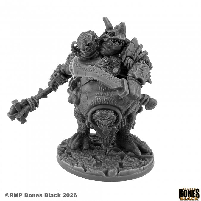 Lardgulp, Two Headed Troll (44282)