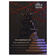 Spire: Conspiracy Kit (GM Screen)