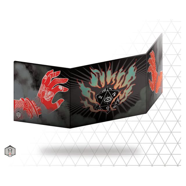 DIE RPG: GM Screen – Vault Games