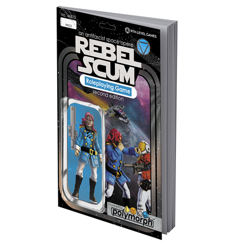 Rebel Scum (2nd Ed)