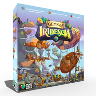 Gems of Iridescia