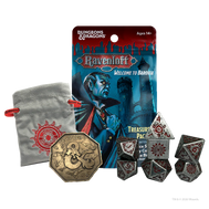 Castle Ravenloft Treasure Packs D&D Blind Bag - Sirius Dice