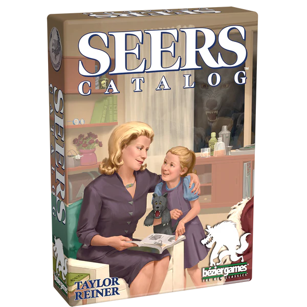 Seers Catalog