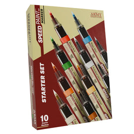 Army Painter - Speedpaint Markers - Starter Set