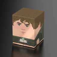 Squaroes Boulder 100+ Deck Box - The Lord of the Rings - Sam