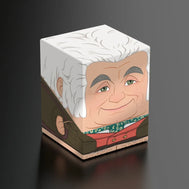 Squaroes Boulder 100+ Deck Box - The Lord of the Rings - Bilbo Baggins