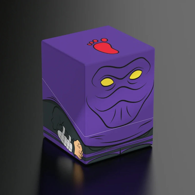 Squaroes Boulder 100+ Deck Box - Teenage Mutant Ninja Turtles - Footclan