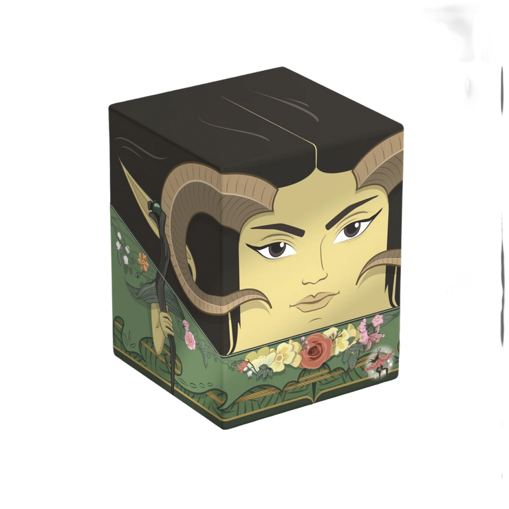 Squaroes Boulder 100+ Deck Box - Lorwyn Eclipsed - Maralen