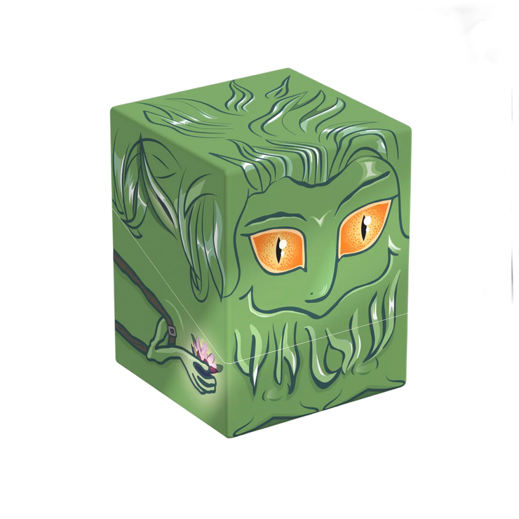 Squaroes Boulder 100+ Deck Box - Lorwyn Eclipsed - Changeling