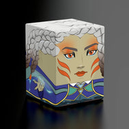 Squaroes Boulder 100+ Deck Box - Secrets of Strixhaven - Tam
