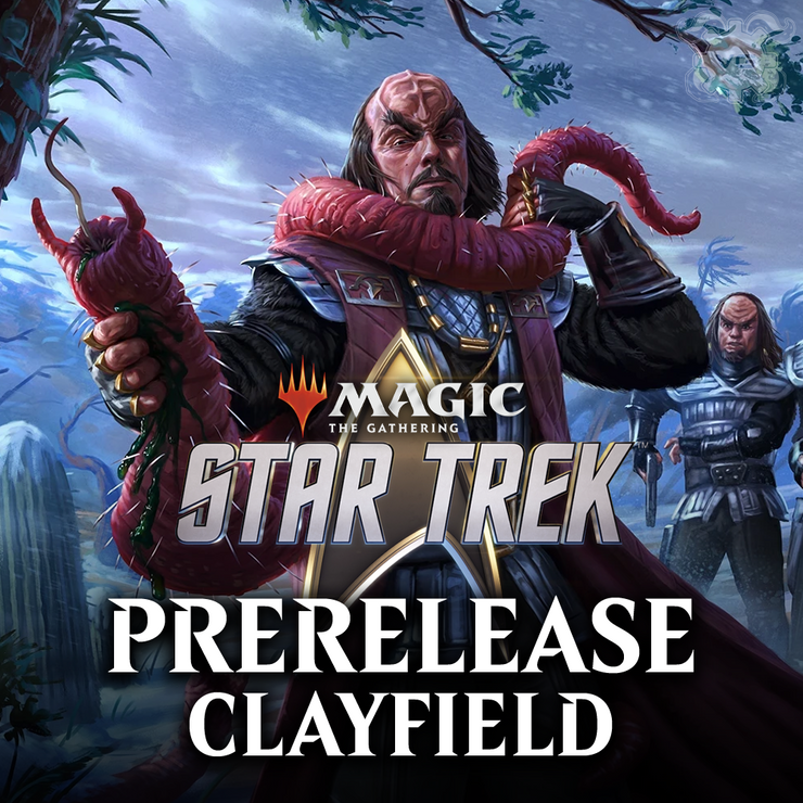 Magic x Star Trek Prerelease @ Vault Games Clayfield