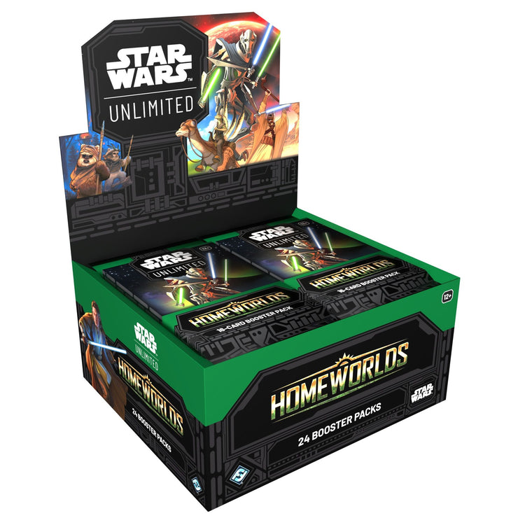 Homeworlds Booster Box