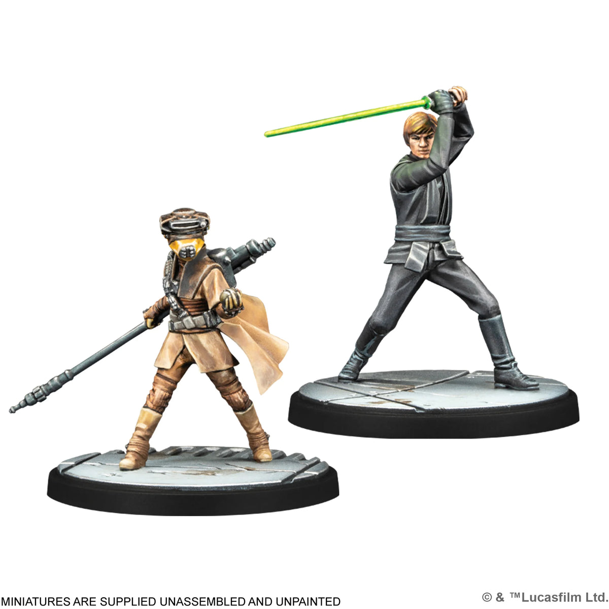 Star Wars: Shatterpoint - Fearless and Inventive Squad Pack – Vault Games