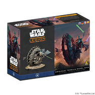 Star Wars: Legion – General Grievous' TSMEU-6 Wheel Bike
