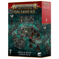 Spearhead: Age of Sigmar - Sand & Bone Gaming Pack