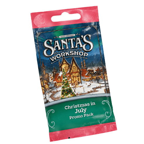 Santa's Workshop: Christmas in July Promo Pack